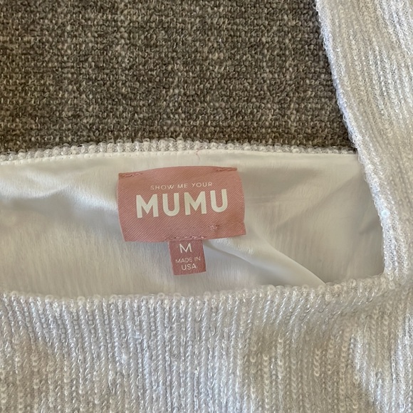 Show Me Your Mumu sequined tank top and skort - Picture 5 of 9